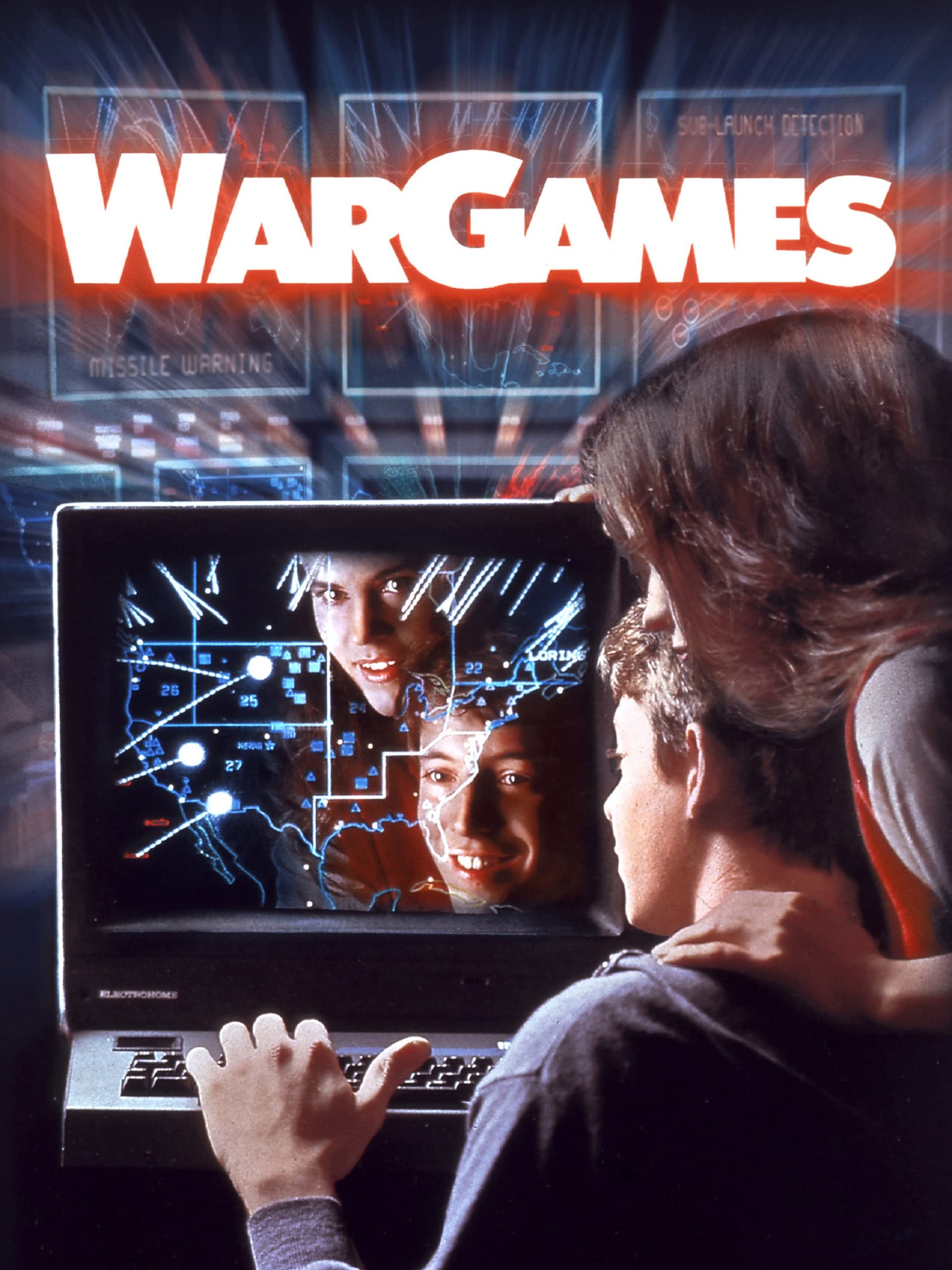 WarGames (1983) The Classic Tale of HighTech Thrills and Ethical